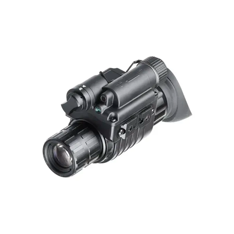 Монокуляр нічного бачення AGM WOLF-14 NW1 білий фосфор, фото 1