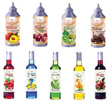 Сиропы Топеры