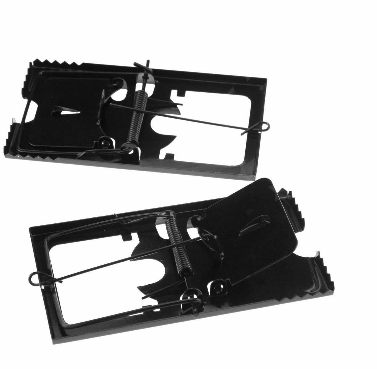 Щуроловки металеві, 2 шт