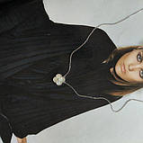 Срібне кольє Proba з натуральним перламутром, фіанітами, вага виробу 4,28 г (60002204) 400450 розмір, фото 5