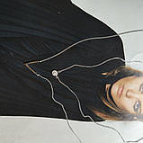 Срібне кольє Proba з фіанітами, вага виробу 3,43 г (2184010) 450500 розмір, фото 6