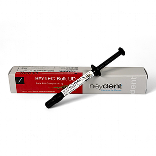 HEYTEC-Bulk Fill UD текучий композитний матеріал