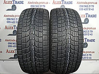 285/50 R20 Dunlop GrandTrek SJ6 зимові шини бу