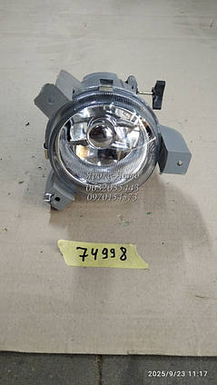 Фара протитуманна ліва DAEWOO MATIZ 000074998