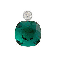 Срібна підвіска Proba з фіанітами (60002209)