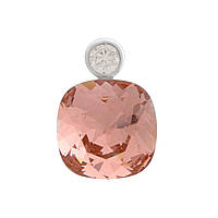 Срібна підвіска Proba з фіанітами (60002210)