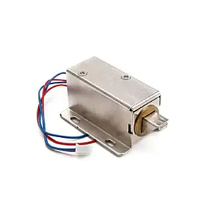 Електромагнітна засувка для шаф YE-302A