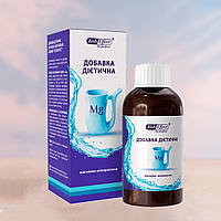 Питний бішофіт 250 мл – рідка добавка з магнієм Bisheffect, Полтавський bishofit для сну та імунітету