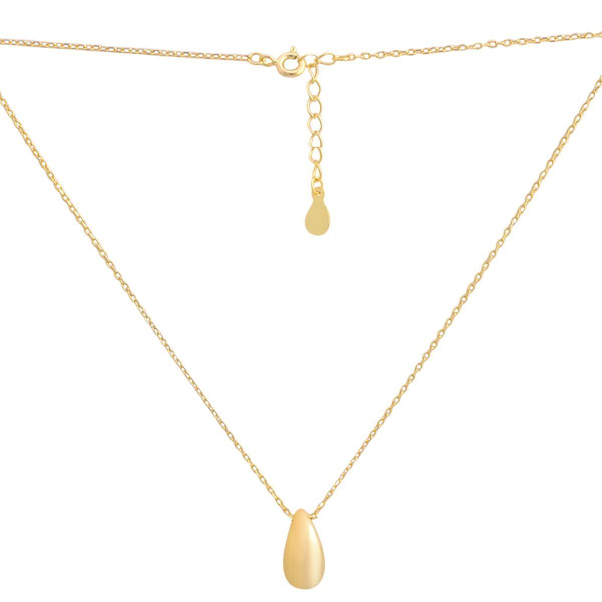 Срібне кольє Proba з без каменів, вага виробу 3,04 г (2184799) 450500 розмір, фото 1