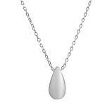 Срібне кольє Proba з без каменів, вага виробу 3,04 г (2184805) 450500 розмір, фото 2