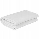 Електроковдра односпальна 150х80см з регулятором температури Mesko MS7419 Електропростирадло із захистом від перегрівання, фото 4