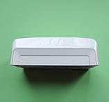 Розетка подвійна Vi-KO Carmen біла, накладна, фото 4