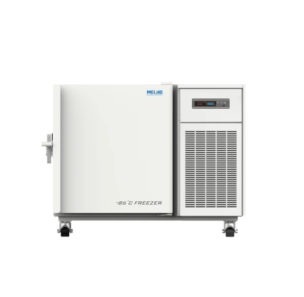 Морозильник для ультранизьких температур ТМ MELING на 100 л. з вбудованим моніторингом температури (-10...-86°С), фото 1