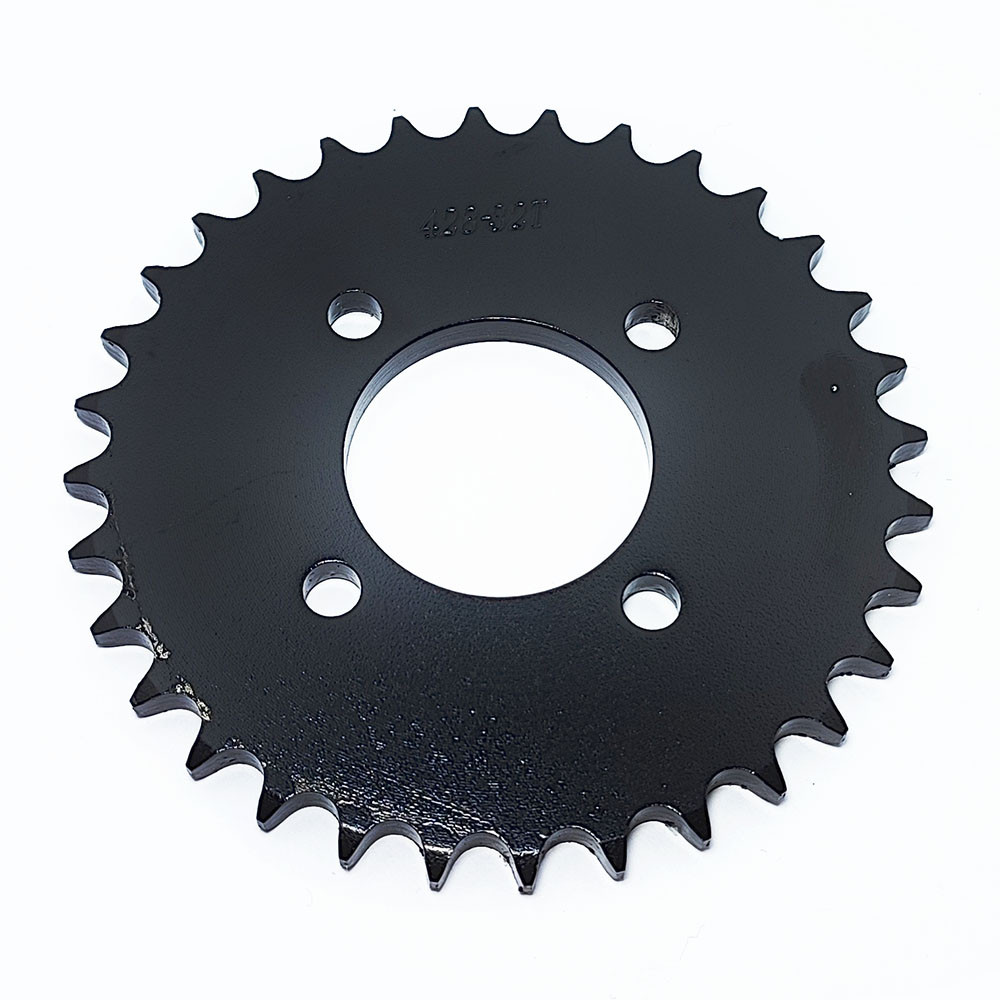 Зірка квадроцикла мотоцикла 428-32 вал 48 мм