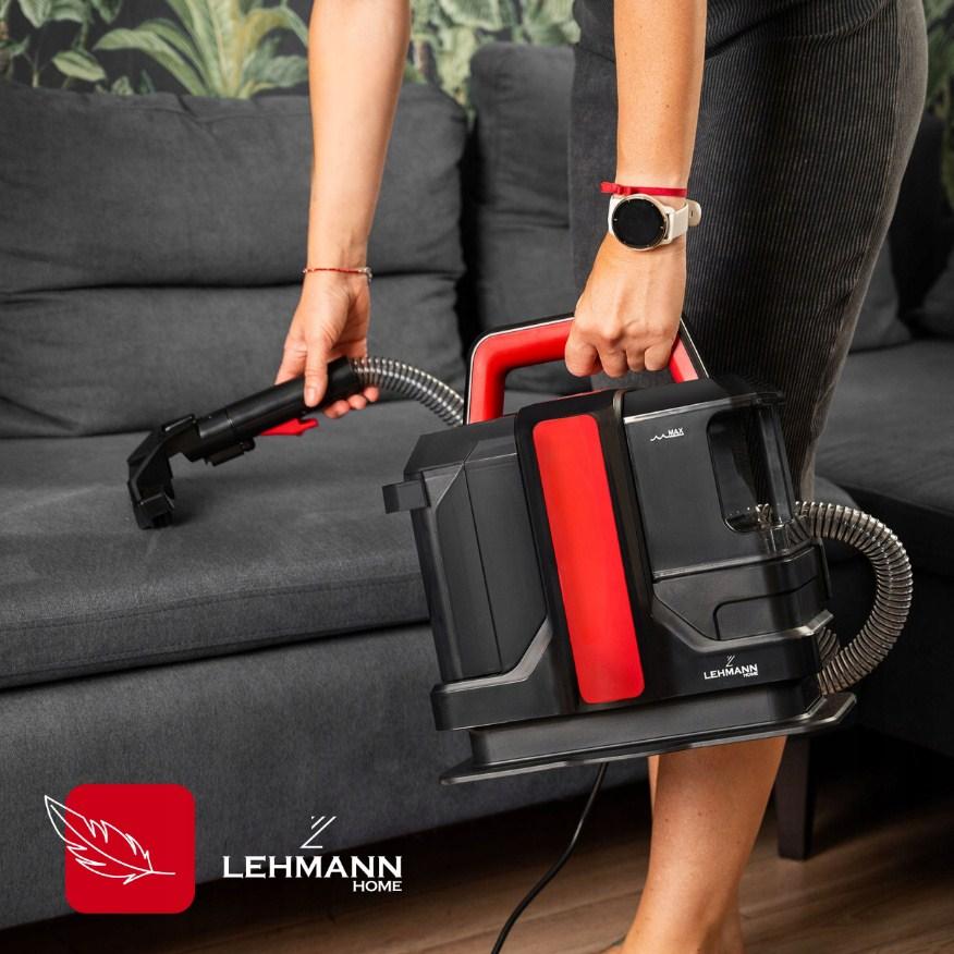 Миючий пилосос Lehmann EasyWash 450 Вт, фото 1