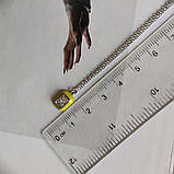 Срібне кольє Proba з фіанітами, ємалю, вага виробу 2,13 г (60002242) 400450 розмір, фото 3