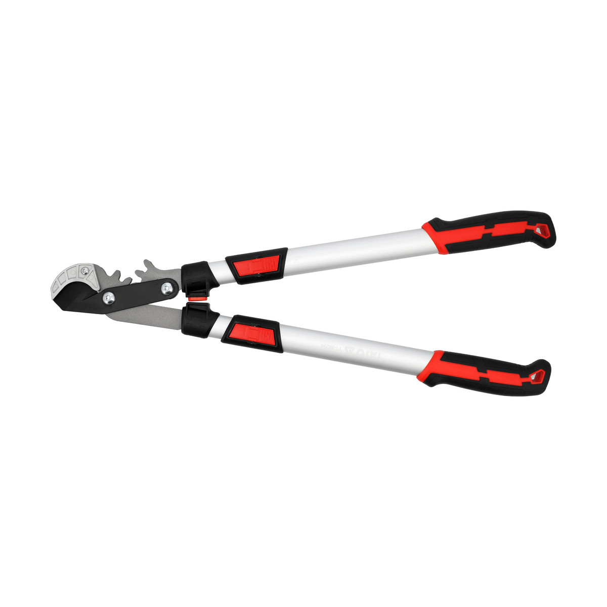 Секатор ковадловий для гілок Ø≤ 40 мм з алюмінієвими телескопічними ручками l= 66-91 см Yato YT-88294, фото 1