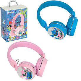 Навушники накладні Bluetooth з мультяшним персонажем AH-706S