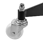 Стійка трансмісійна, гідравлічна 0,6т (хід 112-188 см) JCB Tools JCB-TEL06011, фото 5