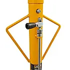 Стійка трансмісійна, гідравлічна 0,6т (хід 112-188 см) JCB Tools JCB-TEL06011, фото 3