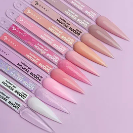 DNKa' Builder Gel Mousse