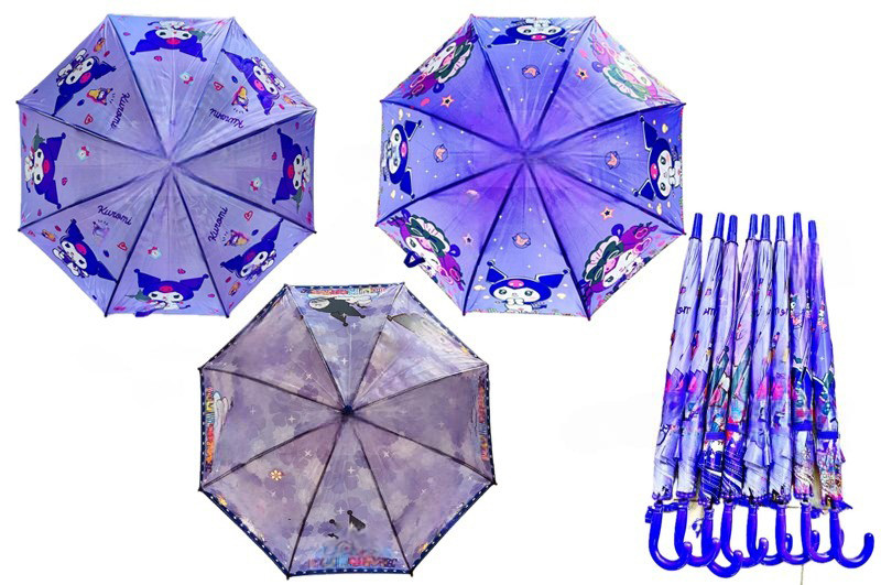 Дитяча парасолька Куромі Mario Kuromi K306