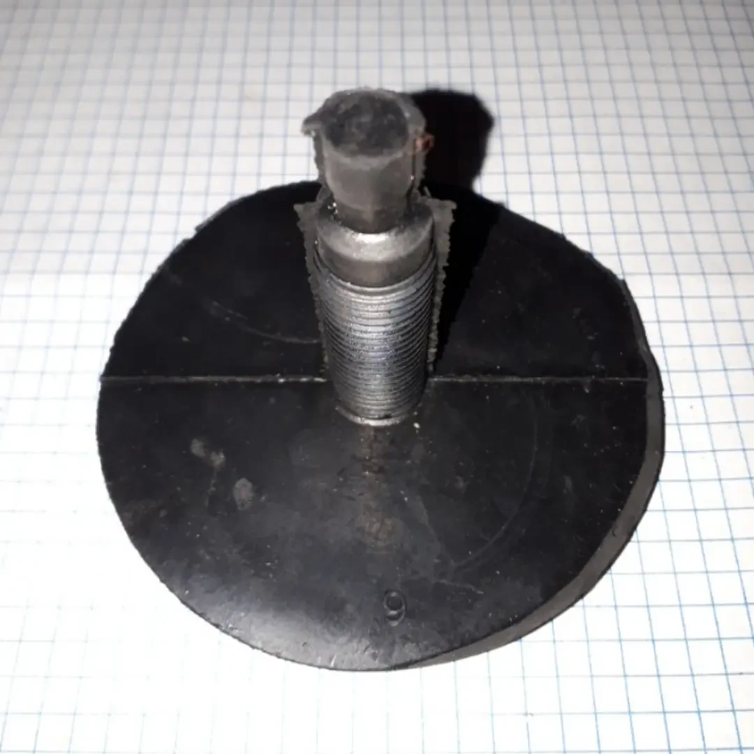 Грибок для ремонту шин покришок діаметр 90мм на 15мм