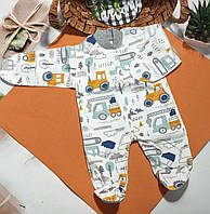 Утеплений чоловічок 56 розмір