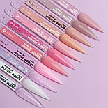 Гель для нарощування нігтів DNKa' Builder Gel Mousse #0001, 30 мл, фото 2