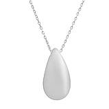 Срібне кольє Proba з без каменів, вага виробу 5,1 г (2186359) 450500 розмір, фото 2