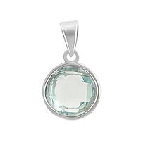 Срібна підвіска Proba з фіанітами (60002286)