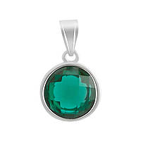 Срібна підвіска Proba з фіанітами (60002287)