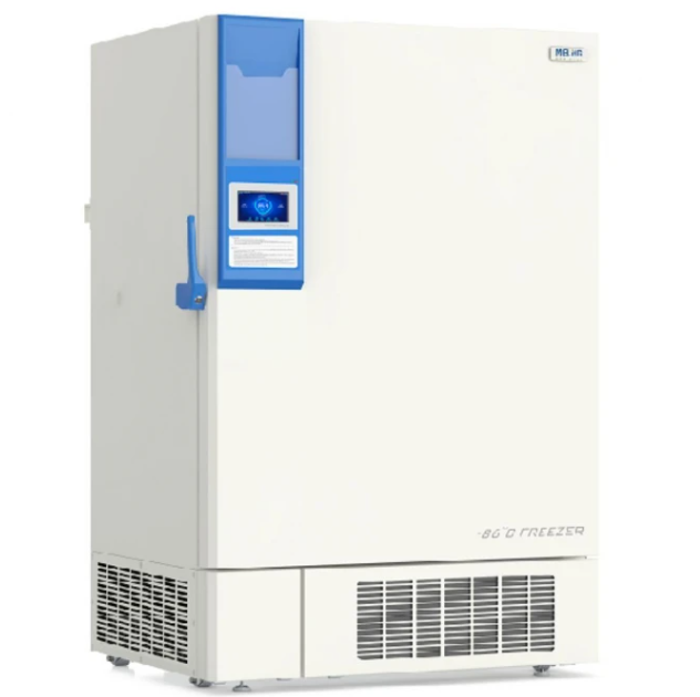 Морозильник для ультранизьких температур ТМ MELING на 1008 л. з вбудованим моніторингом температури (-10...-86°С), фото 1