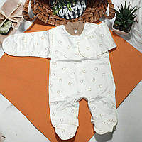 Утеплений чоловічок 56 розмір