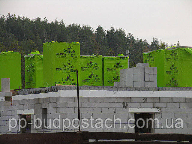 Будинок з Стоунлайта своїми руками 