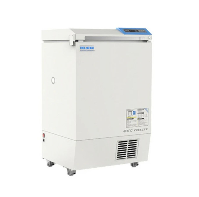 Морозильник для ультранизьких температур ТМ MELING на 50 л. з вбудованим моніторингом температури (-10...-86°С), фото 1