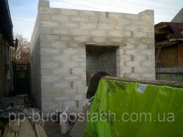 Будинок з Стоунлайта своїми руками 