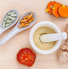 Рослинні екстракти EN'VIE LAB