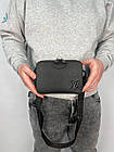 Чоловіча шкіряна сумка через плече Луї Вітон стильна Louis Vuitton, гарні чоловічі сумки зручні, фото 9