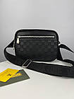 Чоловіча сумка через плече лочки вінон стильна Сумка-месенджер Louis Vuitton, класична щоденна, фото 9