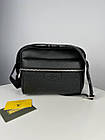 Чоловіча сумка через плече луї вітон стильна Сумка-месенджер Louis Vuitton, класична щоденна, фото 7