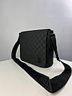 Чоловіча сумка через плече лочки витон стильна Сумка-месенджер  Louis Vuitton, класична щоденна, фото 7