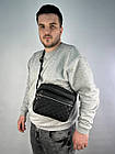Чоловіча сумка через плече луі вітон стильна Сумка-месенджер Louis Vuitton, класична щоденна, фото 2