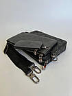 Чоловіча сумка через плече луі вітон стильна Сумка-месенджер Louis Vuitton, класична щоденна, фото 9