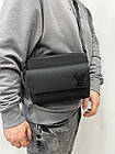 Чоловіча сумка через плече луі вітон стильна Сумка-месенджер  Louis Vuitton, класична щоденна, фото 7