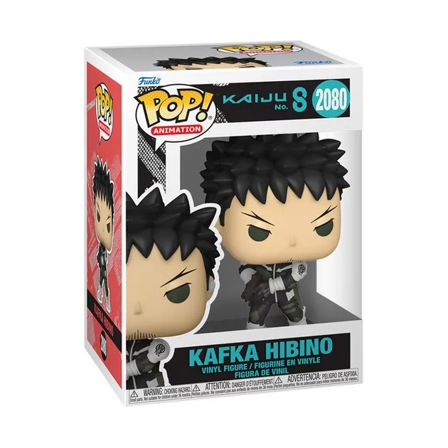 Ігрова фігурка Funko Pop Кайджю 8 Хібіно Кафука 86766, фото 1