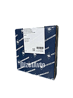 Поршневі кільця Камаз 740 Kolbenschmidt