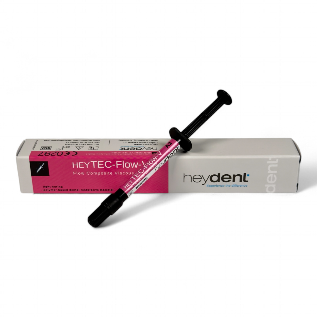 HEYTEC Flow-V текучий композитний матеріал Heydent, фото 1