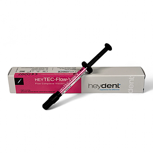 HEYTEC Flow-V текучий композитний матеріал