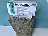 Лезо хірургічне для скальпеля, стерильне,з нержавіючої сталі, розмір 15 "Paragon " 100шт./уп., фото 4